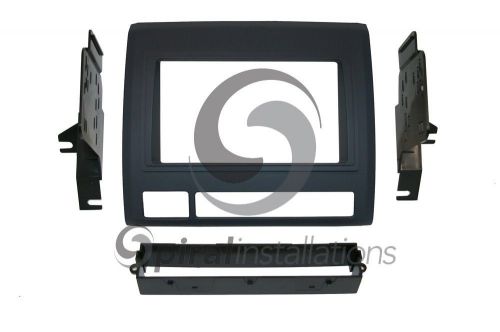 Radio stereo mounting installation dash kit sd/dd metra 95-8214tb