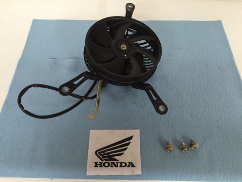 Honda trx 450er fan 450r 06+ fan