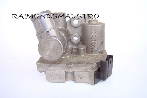 Bmw m5,m6 / e60,e61lci,e63,e64 idle air control valve 7834495