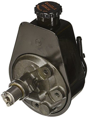 Borgeson 800328 hi-flow power steering pump