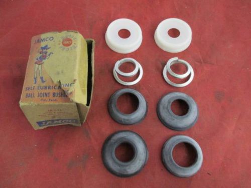 Jamco upper &amp; lower ball joint bushing 60-63 falcon comet nors jb-521