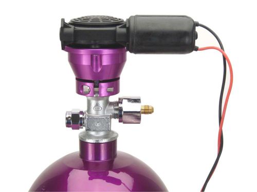 Zex nitrous 82009 remote nitrous bottle valve opener