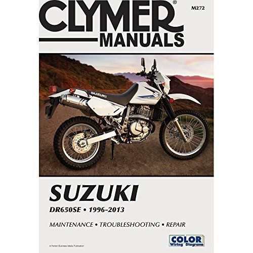 Clymer - m272 - repair manual