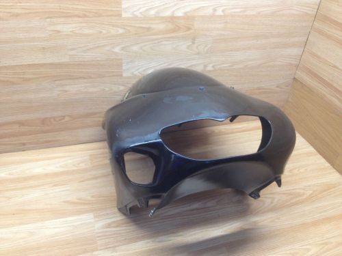 Aprilia rs125 2000 front main fairing panel  with screen rs 125