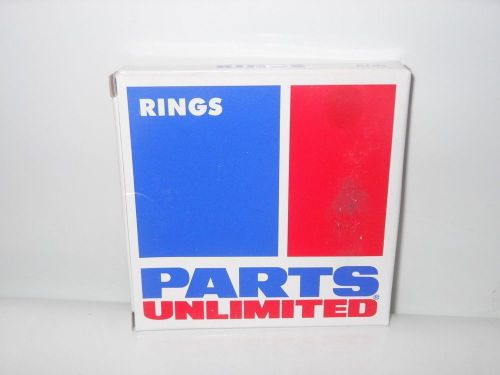 Snowmobile piston ring 09-9019 arctic cat ext panther 634h panther 634h 77 mm