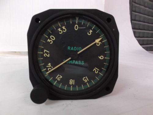Id-91b/arn-6 radio compass indicator