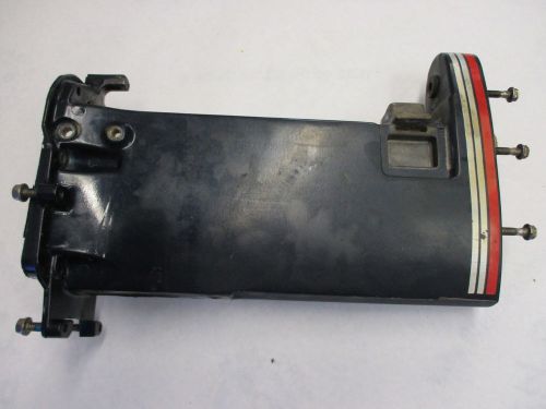 0435430 outer exhaust housing midsection johnson 10 15 hp evinrude 435430 338233