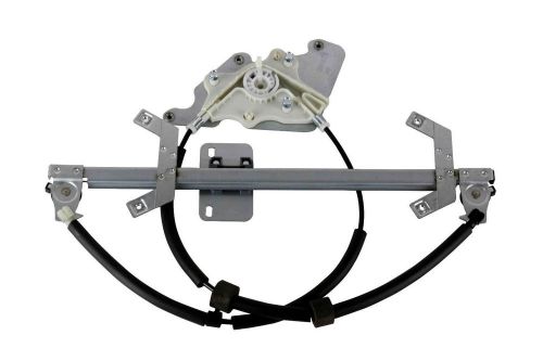 For benz w463 2002-2011 power window regulator assy. (rear right) without motor