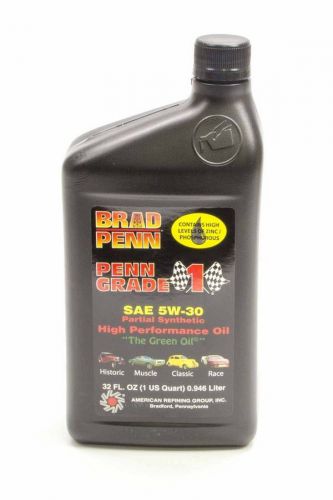 Brad penn oil 5w30 motor oil 1 qt p/n 009-7109s
