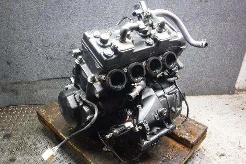 07 yamaha yzf r6 r6r engine motor 20d