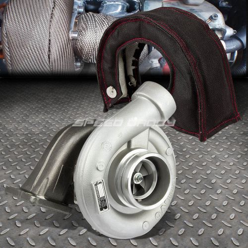 Replacement turbo charger for 93-98 volvo d12/d12a 12.1l diesel+black blanket rs