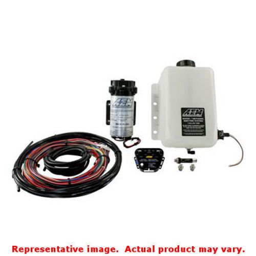 Aem water injection kit 30-3350 fits:universal 0 - 0 non application specific