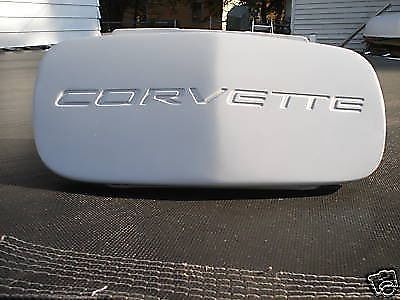 1997-2004 c5 corvette license plate filler / cover