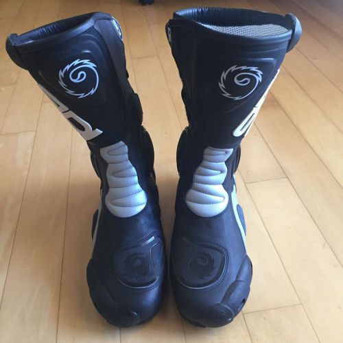 Sidi motorcycle road boots