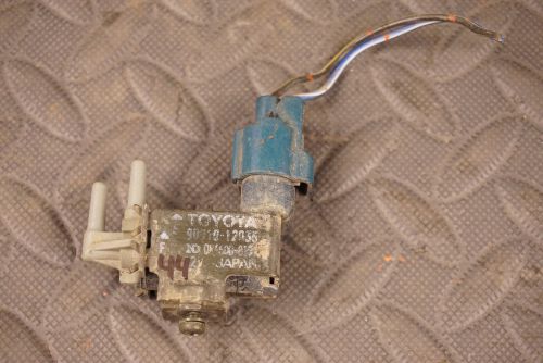 90910-12035 vacuum switch control solenoid vsv toyota lexus oem