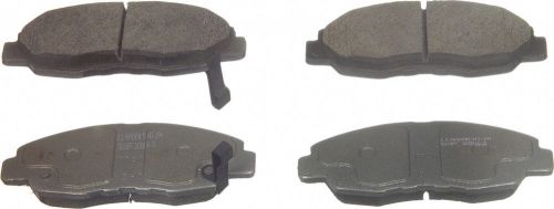 Disc brake pad-thermoquiet wagner qc764 fits 98-02 honda accord