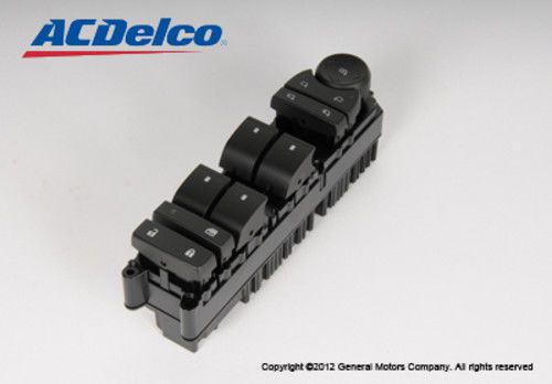 Acdelco d1463g power door lock switch
