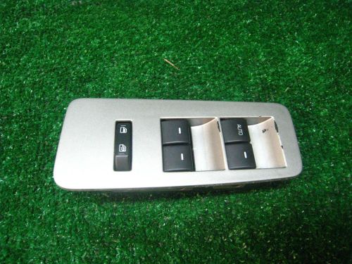 2010 ford flex limited oem master driver power window lock switch assembly