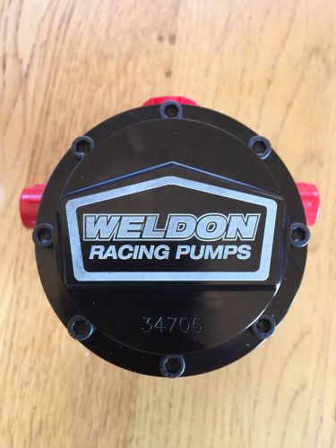 Weldon 34706 mechanical fuel pump