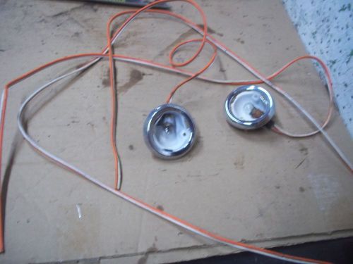 1963 buick wildcat rear side dome lights interior lamp electra 1964 invicta