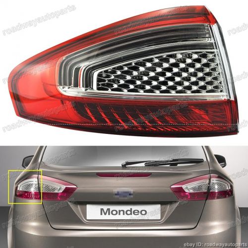 Driver side rear outer wing oem tail light  for ford mondeo 2011-2012