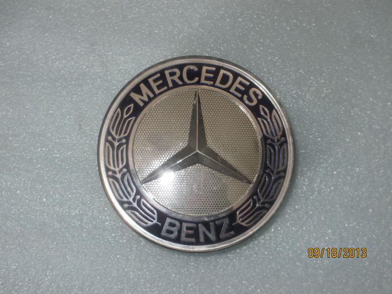 2001 02 03 04 mercedes-benz slk320 a1704000025 center cap
