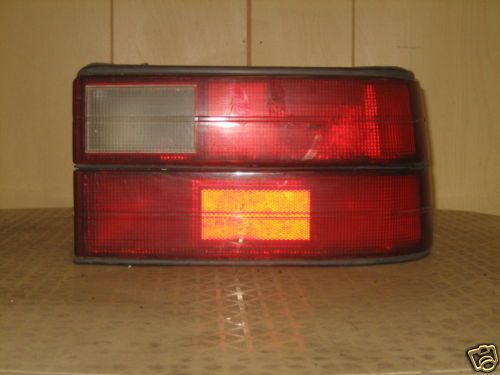 1988-1989 hyundai excel taillight assembly passenger side ( right ) free s/h