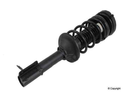 Suspension strut and coil spring assembly-kyb strut-plus rear left wd express