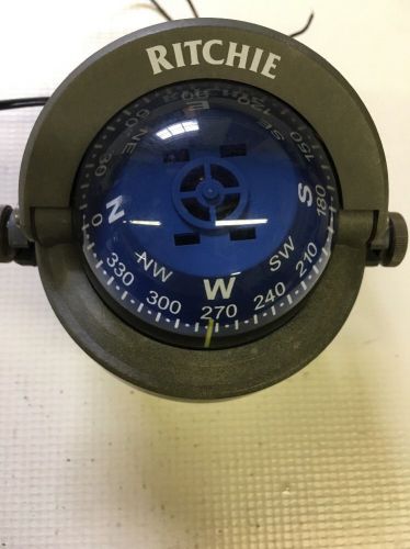 Ritchie explorer b-51g compass mounted bracket used