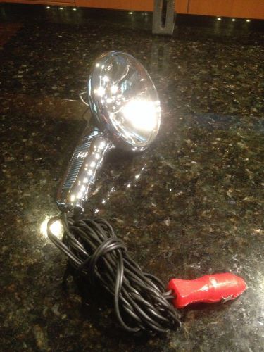 Vintage gm accessory spot, trouble, or flood lamp light pristine condition works