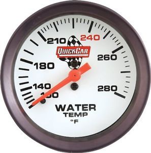 Quickcar racing products 611-7006 extreme series 2-5/8&#034; diameter water