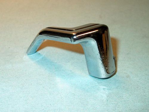 1972-1977 dodge truck, ramcharger  right vent wing window handle  - nos mopar