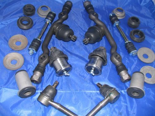 Front end suspension repair kit 1963 63 buick new!