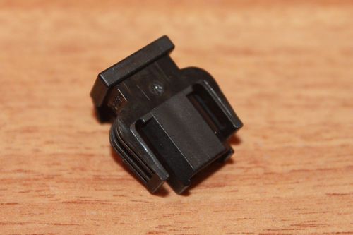 893971632 - genuine audi / vw / skoda / seat - 2 pin plug connector - new