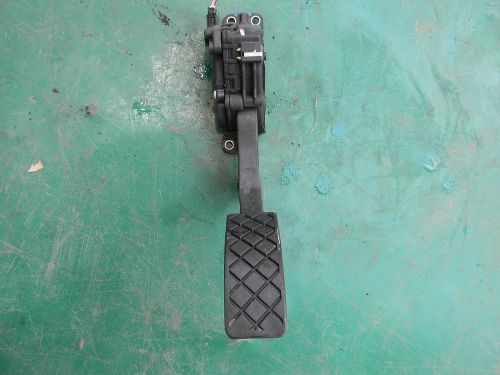 1998-2010 volkswagen beetle accelerator pedal gas pedal throttle pedal 1291cb
