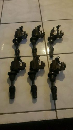 1990 - 1996 nissan 300zx turbo coil packs