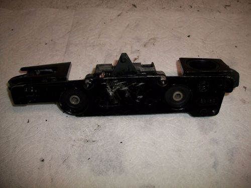 1983? 1984? mercury 150hp v6 outboard motor front cowling latch