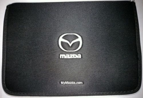 2008 mazda 3/mazdaspeed 3 factory owners manual - complete