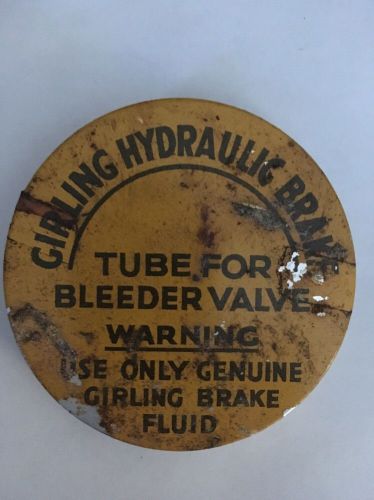 Girling tin &amp; tube  mg tool kit jaguar lockheed