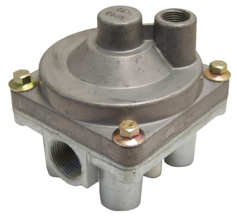 One sealco style 110415 service relay valve for trucks, trailers
