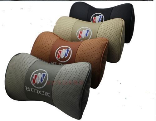 Luxury cars rest cushion headrest buick pillows mat pad neck holder brace