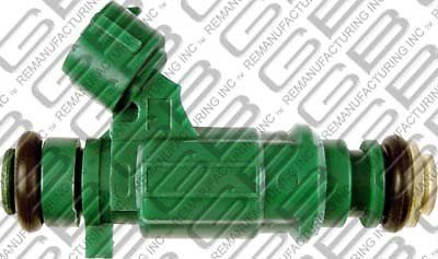 Gb remanufacturing 842-12273 reman fuel injector - multi port injector