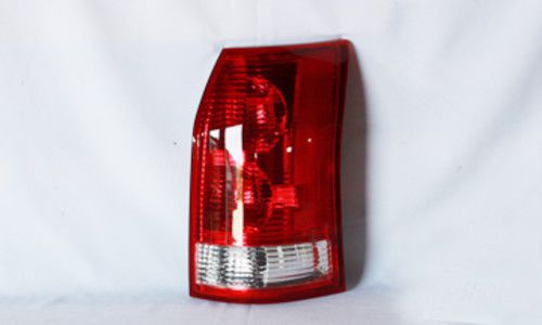 Tail light assembly right tyc 11-6131-01 fits 02-07 saturn vue
