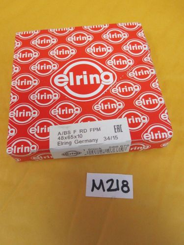 Elring 586.676 48x65x10 a/bs f rd fpm - original - made in german deutchland