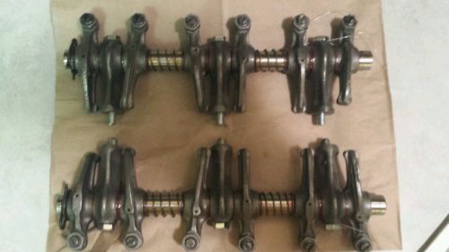 Chevy 235/261 reconditioned rocker arm assembly           core required