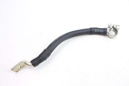 Negative battery cable - audi a6 s6 - 4f0971235