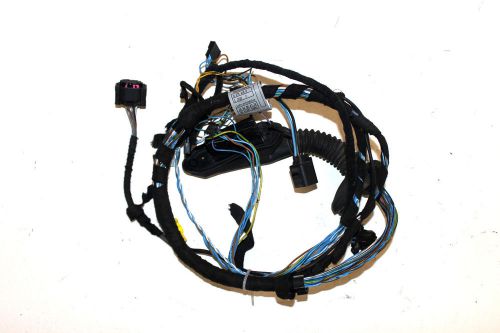 Bmw oem e46 front door wiring harness driver cable left 61116902773 330 328
