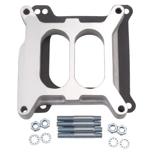 Edelbrock 8714 4-barrel carburetor spacers