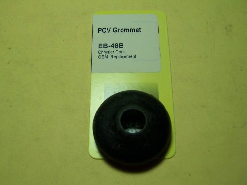 Pcv valve grommets - chrysler 1965-up