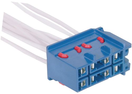 Instrument panel wiring junction block connector acdelco gm original equipment
